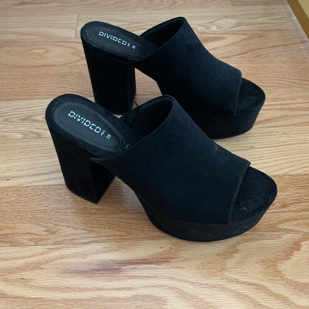 HM platform mule